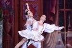 FOTO Romeo şi Julieta, show grandios pe gheaţă &icirc;n Bucureşti.