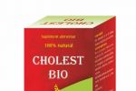 Cholest Bio regleaza natural nivelul colesterolului!