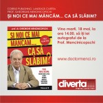 Si noi ce mancam... ca sa slabim?!