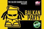 BALKAN PARTY - Live Concert DUBIOZA KOLEKTIV  in cadrul B'ESTFEST Summer Camp pre-party!