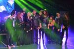 Ana Baniciu si-a serbat ziua de nastere pe scena, la concertul LaLa Band din Tulcea
