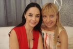Andreea Marin, in exclusivitate pentru Look TV: "Pentru ce toate astea, unde ne aflam aici, la razboi?"