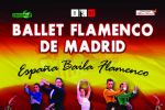 Ballet Flamenco de Madrid revine in Romania cu  spectacolul &bdquo;Espana Baila Flamenco&rdquo;.