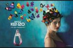 Noul parfum de la Kenzo este expresia frumusetii si  libertatii !