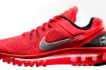 Nike Air Max+ 2013, un pantof legendar mai flexibil ca niciodata