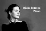 Pianista Diana Ionescu deschide seria "Concertelor Enescu" din 2013, la ICR Londra.