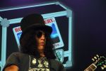 Slash a &icirc;ncins atmosfera la Sala Palatului.