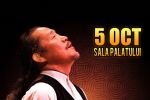 Celebrul muzician Kitaro concertează &icirc;n toamnă la Bucureşti.