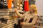 Dana Savuica si Roxana Iliescu si-au ales accesoriile pentru primavara