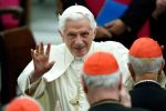 UPDATE. Băsescu, după primirea la Papă: O &icirc;nt&acirc;lnire unică. ...