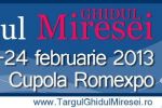 Cel mai mare targ de nunti din Romania are loc intre 22-24 februarie 2013 la Romexpo