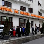 Teatrul de Revista &bdquo;Constantin Tanase&rdquo; din noul la Sala Savoy! 