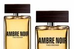 Ambre Noir, seductie la masculin
