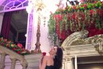 Ramona Badescu a afisat un trup de sirena la Balul Operei din Cluj!