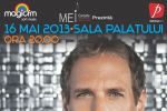 Michael Bolton, concert extraordinar la Sala Palatului pe 16 Mai 2013!