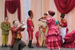 Baletul de Buzunar &ldquo;PYGMALION&rdquo; si musicalul &ldquo;COANA CHIRITA&rdquo;, in MARTIE la OPERA COMICA PENTRU COPII