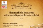 Picanterii de Bucureşti - ediţie specială pentru domniţe şi dudui.