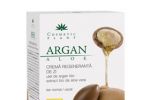 Relaxeaza-te cu noua gama de la Cosmetic Plant pe baza de ulei de argan si extract de aloe vera