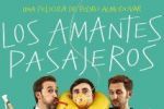 Noul film al lui Pedro Almod&oacute;var, "Amanţii pasageri", deschide TIFF 2013.