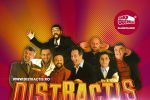 O noua promotie MyTicket: cumperi bilete la Distractis Show - Nemuricii si ai sansa de a-ti asigura un loc la spectacolul Eddie Izzard!
