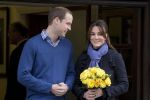 Ducesa de Cambridge ar prefera un băiat, iar prinţul William o fetiţă.