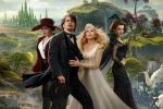 Filmul "Grozavul şi puternicul Oz" s-a menţinut pe primul loc &icirc;n box office-ul ...