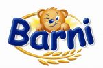Prajitura Barni acum cu 45% fruct in umplutura