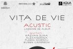 Colaborare EXPLOZIVĂ: Violoncelistul Răzvan Suma va c&acirc;nta cu Viţa de Vie.