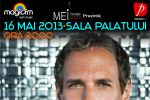 Prima Categorie de bilete epuizata la concertul Michael Bolton din 16 Mai, Sala Palatului!