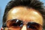 George Michael, internat &icirc;ntr-o clinică din Australia.