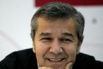 Dan Bittman, operat la Spitalul "Sf&acirc;ntul Ioan" din Bucureşti. Află de ce.