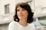 Actriţa Monica Davidescu joacă &icirc;n "Las Fierbinţi".
