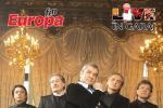 Holograf, concert LIVE &icirc;n Garajul Europa FM.
