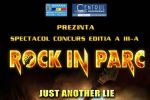 Rock &icirc;n Parc - ediţia a treia de calificare.