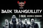 Tudor Turcu feat. eyeSEEred &icirc;n deschidere la Dark Tranquillity.