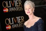 Helen Mirren, desemnată cea mai bună actriţă la gala Laurence Olivier Awards 2013.