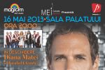Promotie de Paste! 50% reducere la biletele pentru concertul lui Michael Bolton din 16 Mai, Sala Palatului!