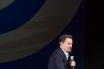 FOTO. Eddie Izzard, show memorabil la Bucureşti. Vezi ce crede despre publicul din Rom&acirc;nia.