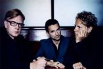 &Icirc;ncep pregătirile pentru concertul Depeche Mode de la Bucureşti: Martin Gore şi Andy ...