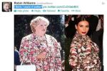 Actorul Robin Williams a ironizat-o pe Kim Kardashian: Eu port mai bine rochiile dec&acirc;t ea.