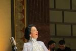 Angela Gheorghiu, &icirc;n Parlamentul European. Soprana va susţine un recital extraordinar pe 15 mai.
