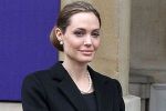 Angelina Jolie, mărturisire ŞOCANTĂ: Şi-a făcut dublă mastectomie.