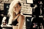 Alexandra Stan, &icirc;n ipostaze senzuale &icirc;ntr-un nou videoclip, pentru piesa &ldquo;All my people&rdquo;.
