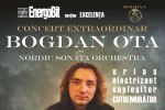 Pianistul Bogdan Ota doua concerte la Bucuresti!