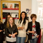Maria Andrei a descopert secretul frumusetii la Shades