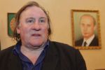 G&eacute;rard Depardieu l-a comparat pe Vladimir Putin cu papa Ioan Paul al II-lea.
