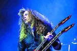 Megadeth, pentru a treia oară &icirc;n Rom&acirc;nia. ...