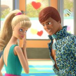 Dragos Bucur si Dana Rogoz dau ''voce'' lui Ken si Barbie