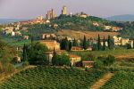 Veste pentru mirii cu bani: Sting &icirc;şi &icirc;nchiriază vila din Toscana pentru nunţi.