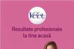 Veet lanseaza Easy Wax,  depilatorul electric cu ceara de unica folosinta !